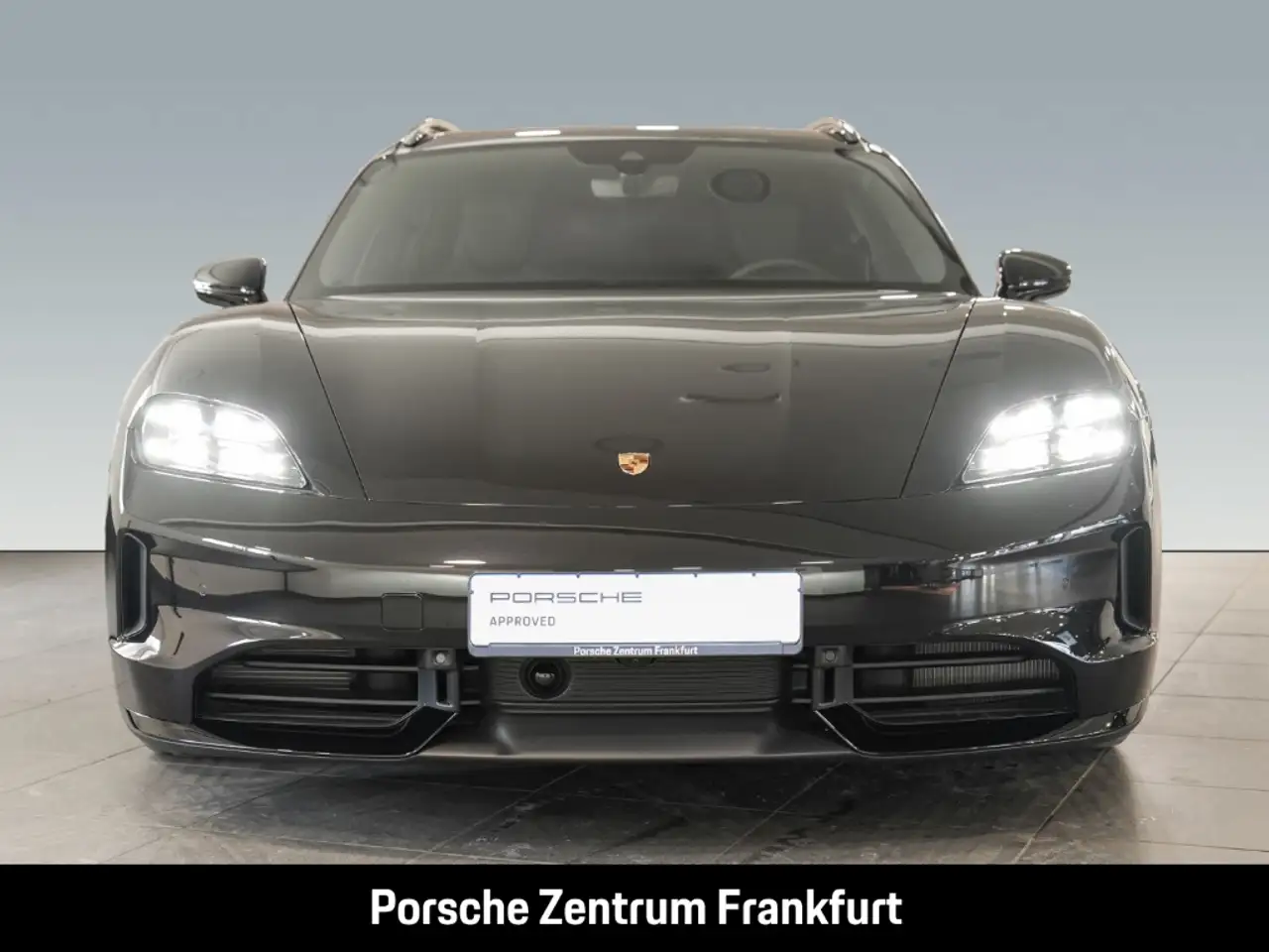 Porsche Taycan 4S Sport Turismo Black Edition InnoDrive 4