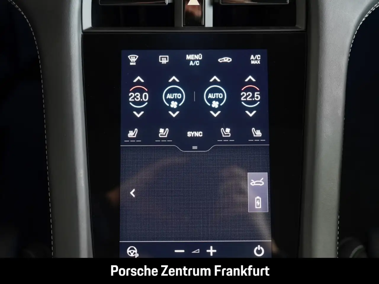 Porsche Taycan 4S Sport Turismo Black Edition InnoDrive 16