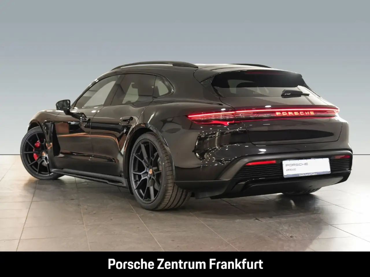 Porsche Taycan 4S Sport Turismo Black Edition InnoDrive 3