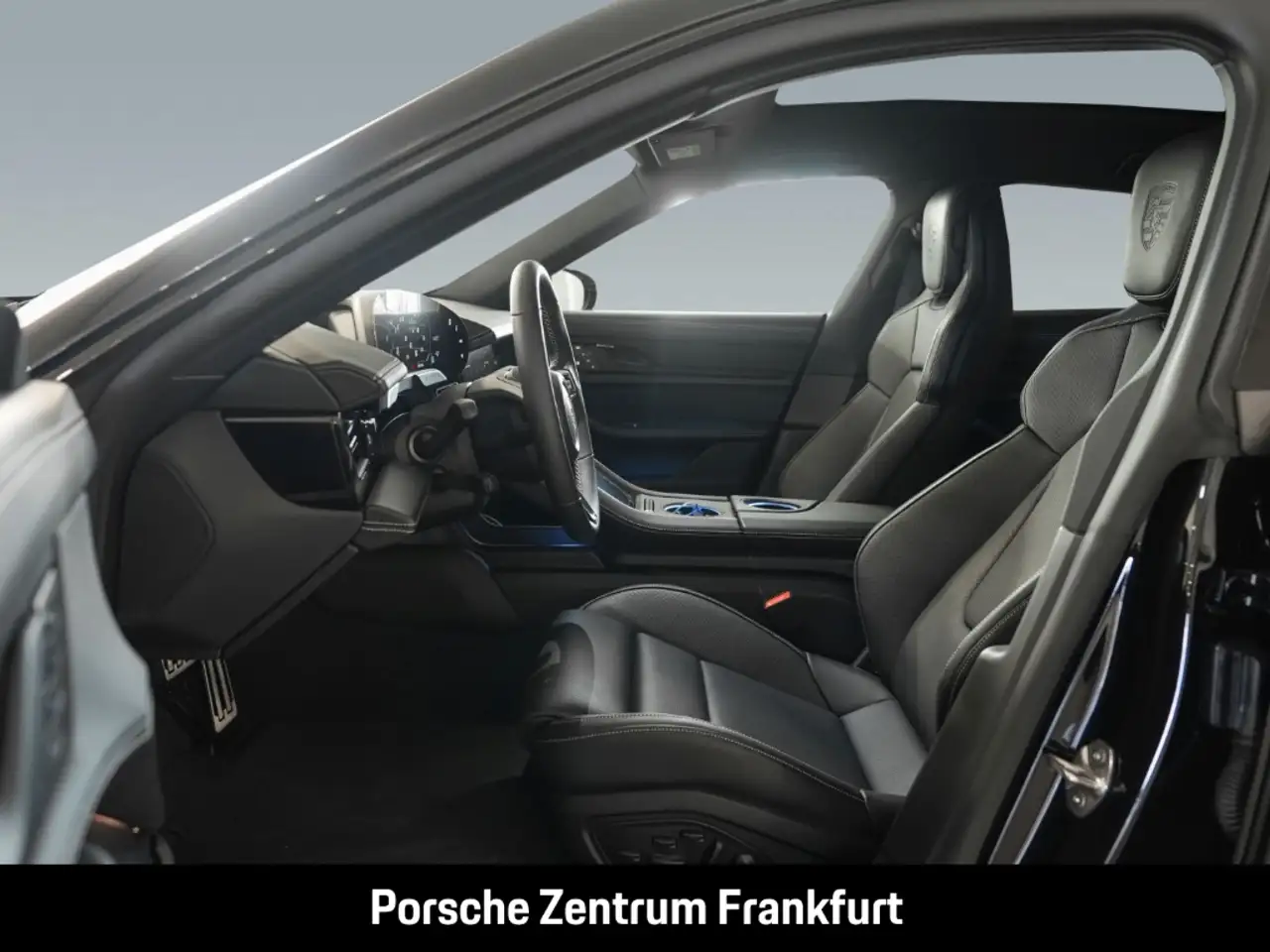 Porsche Taycan 4S Sport Turismo Black Edition InnoDrive 7