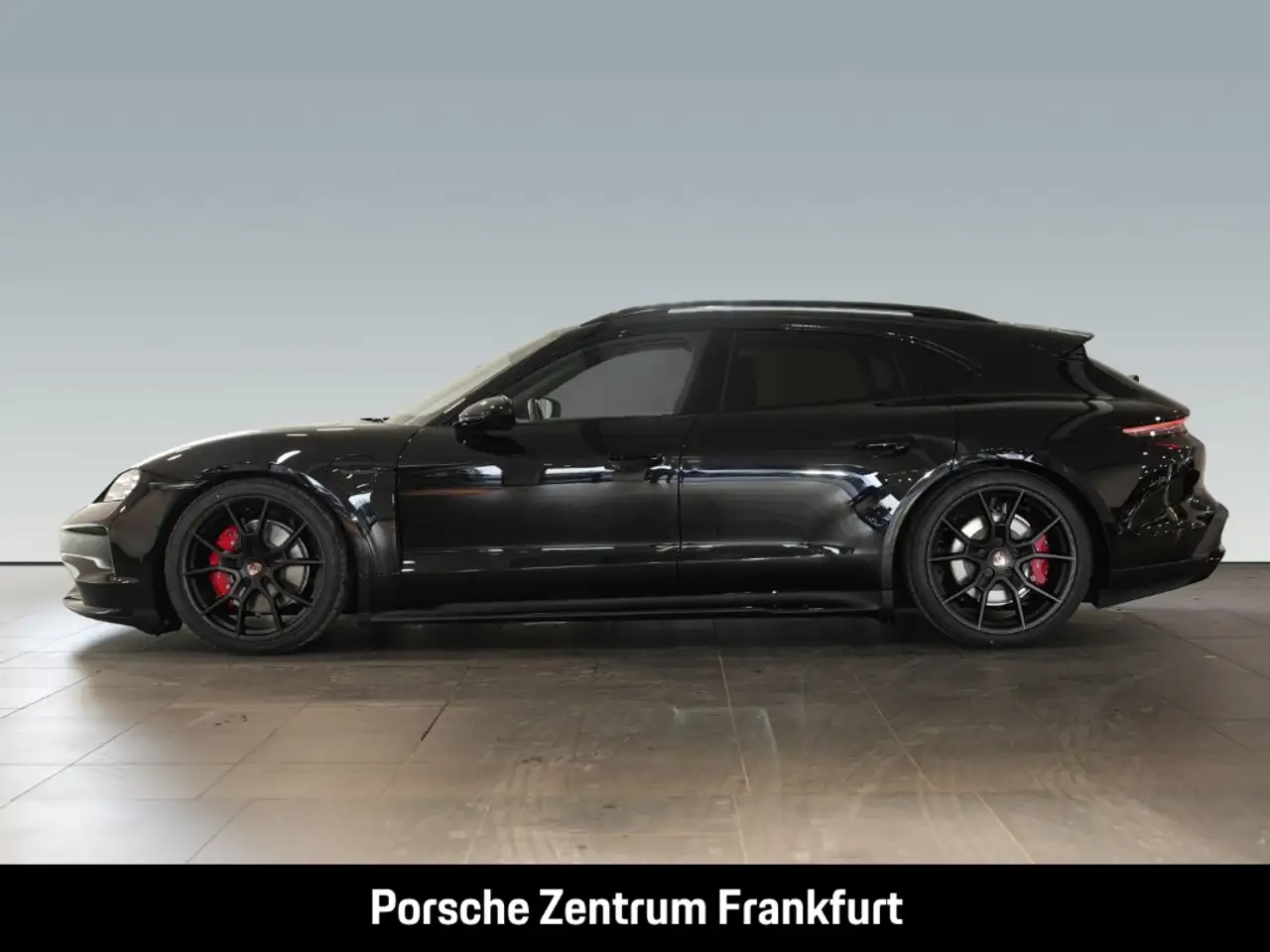 Porsche Taycan 4S Sport Turismo Black Edition InnoDrive 2