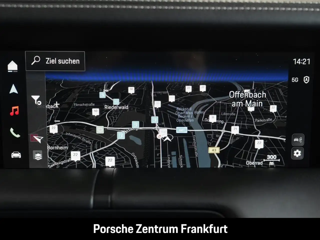 Porsche Taycan 4S Sport Turismo Black Edition InnoDrive 11