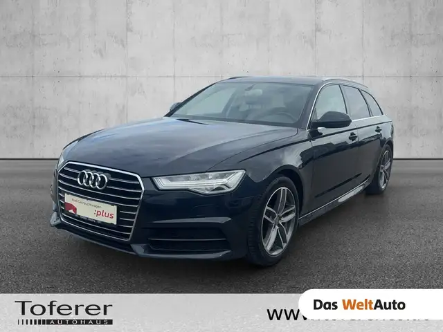 Audi A6 2.0 TDI ultra intense