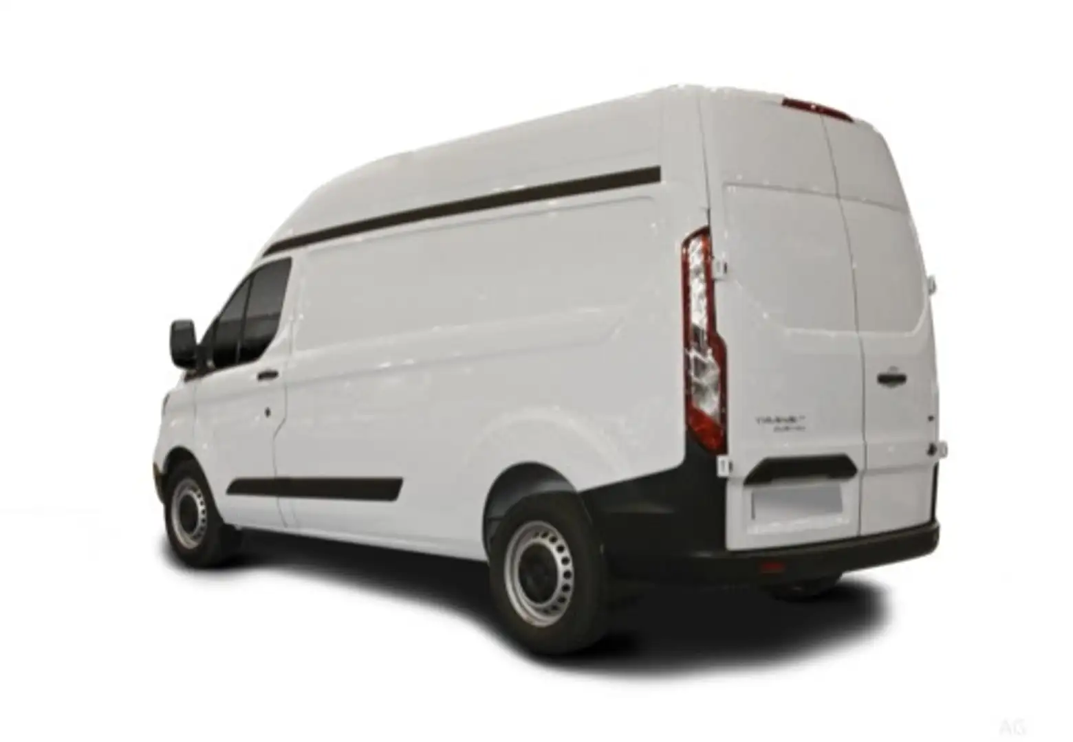Ford Transit Custom FT 300 L2 Van Limited 130 Blanco - 2