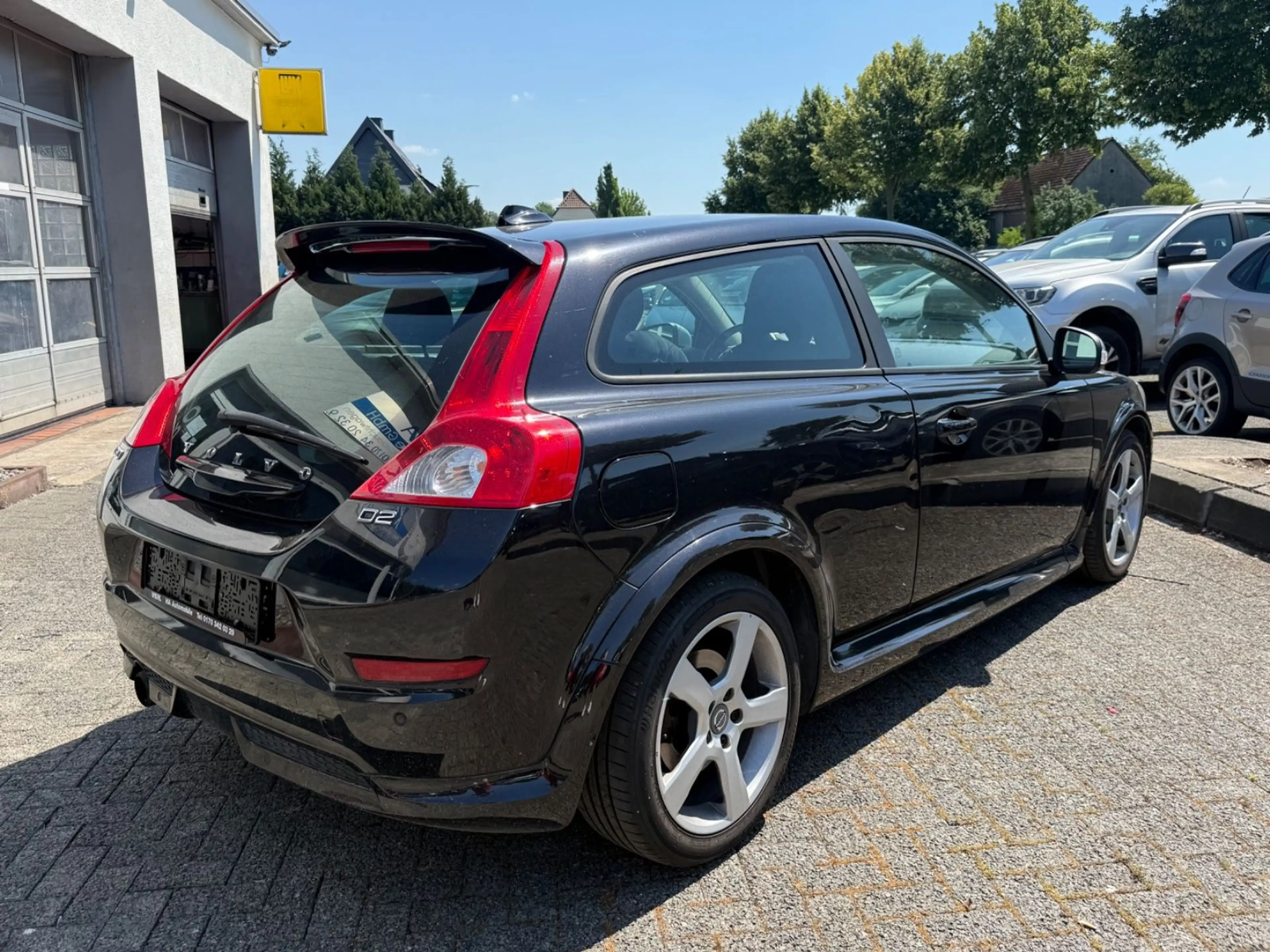 Volvo C30 D2 Edition R-Design — photo 3