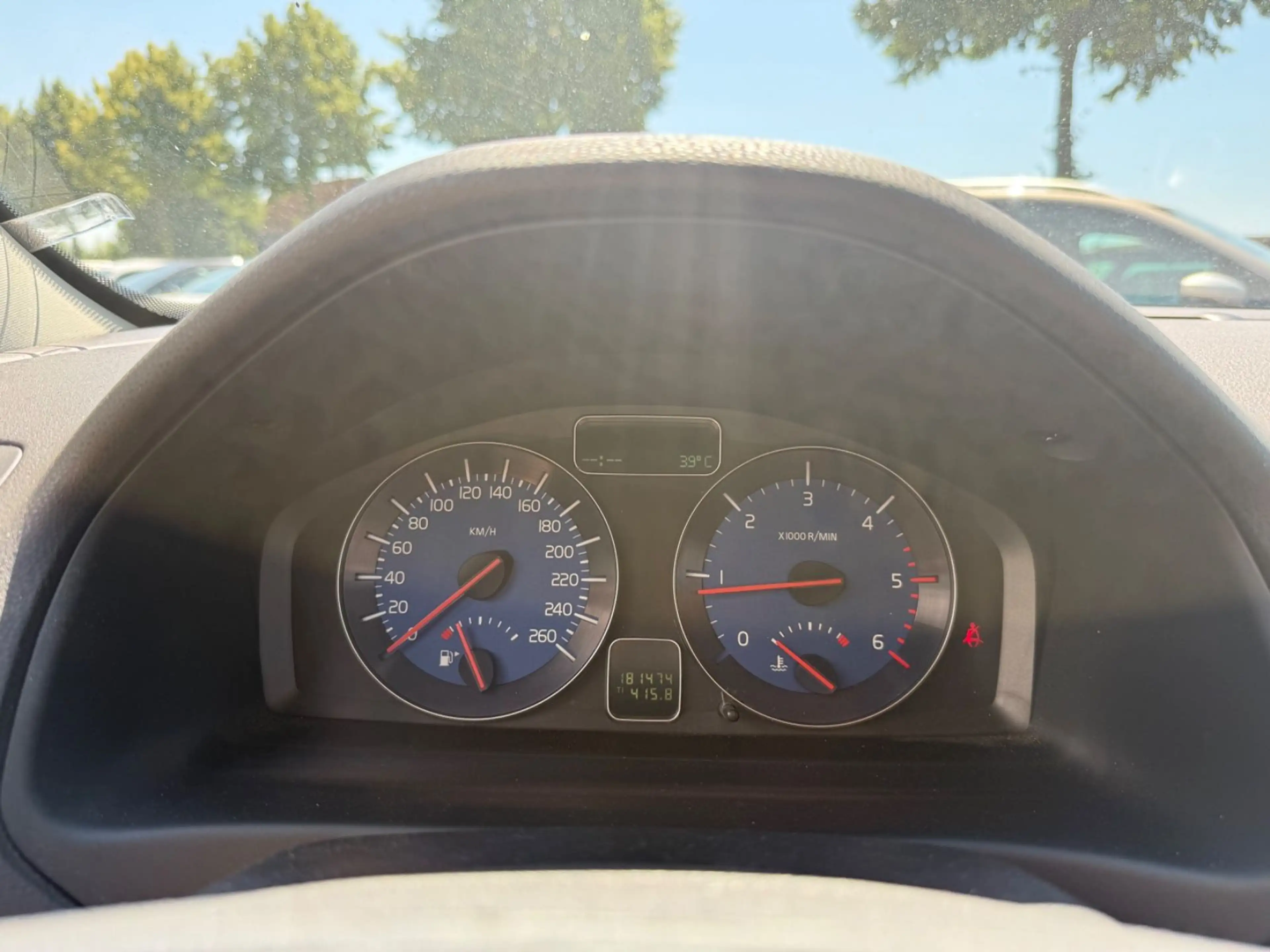 Volvo C30 D2 Edition R-Design — photo 13