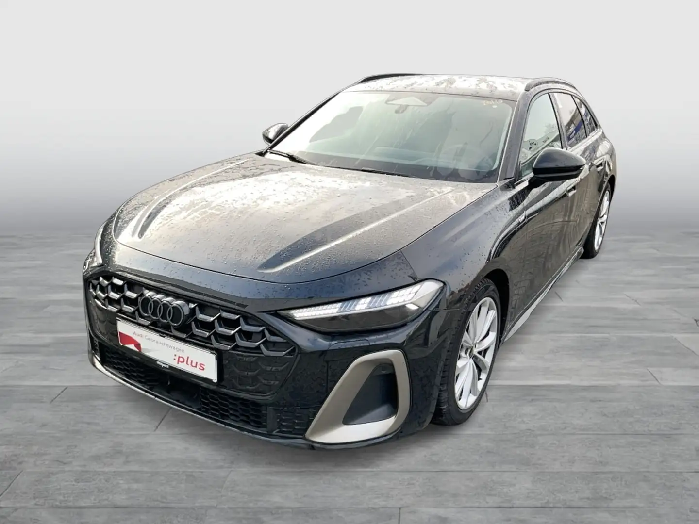 Audi A5 Avant quattro S LINE AHK B&O 360°CAM ACC LM19 Schwarz - 2