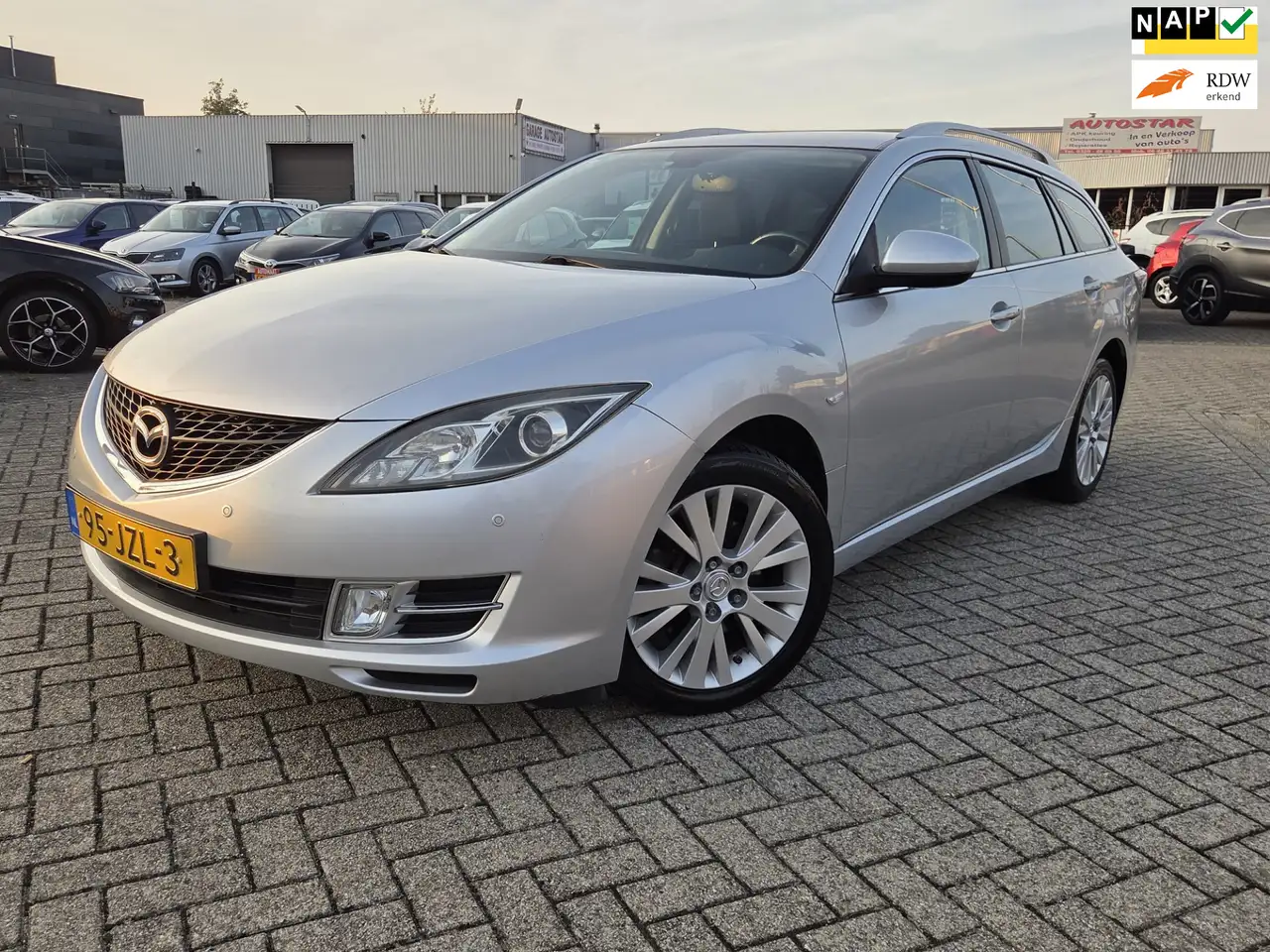 Mazda 6