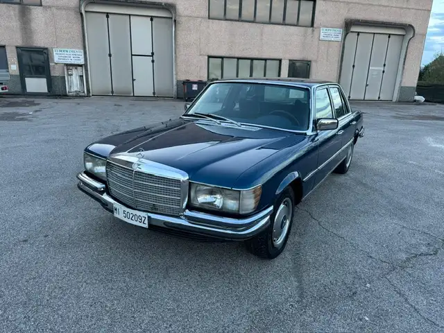 Mercedes-Benz S 350 W116 SE350