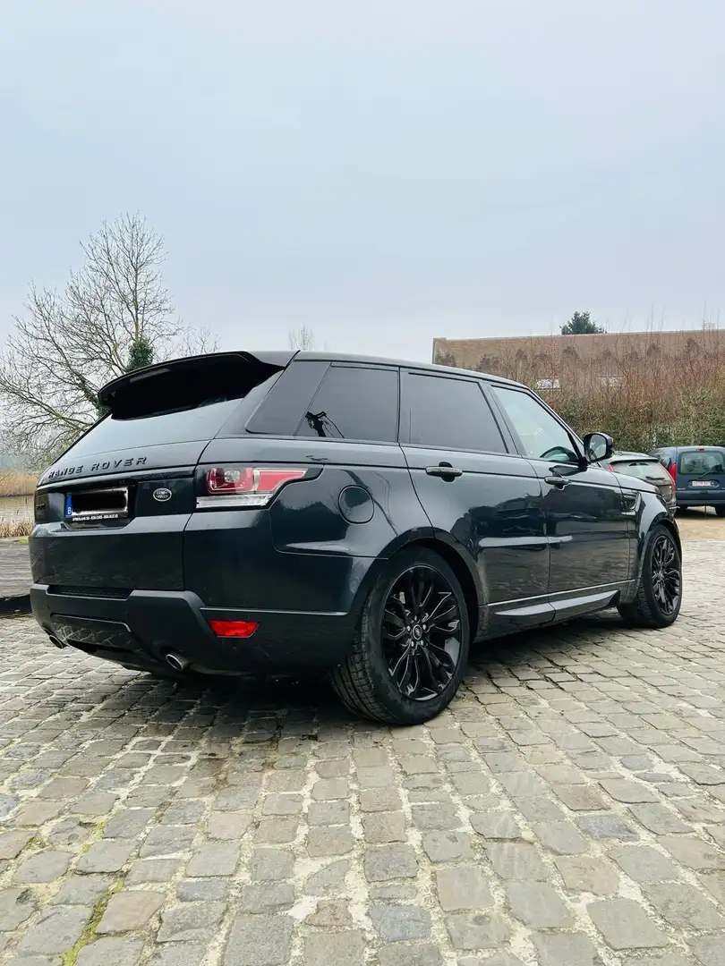 Land Rover Range Rover Sport SDV6 SE - 2