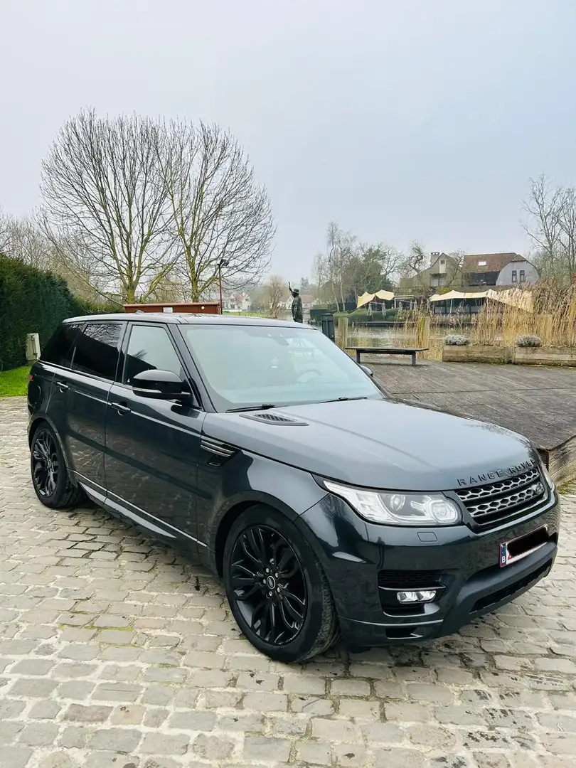 Land Rover Range Rover Sport SDV6 SE - 1