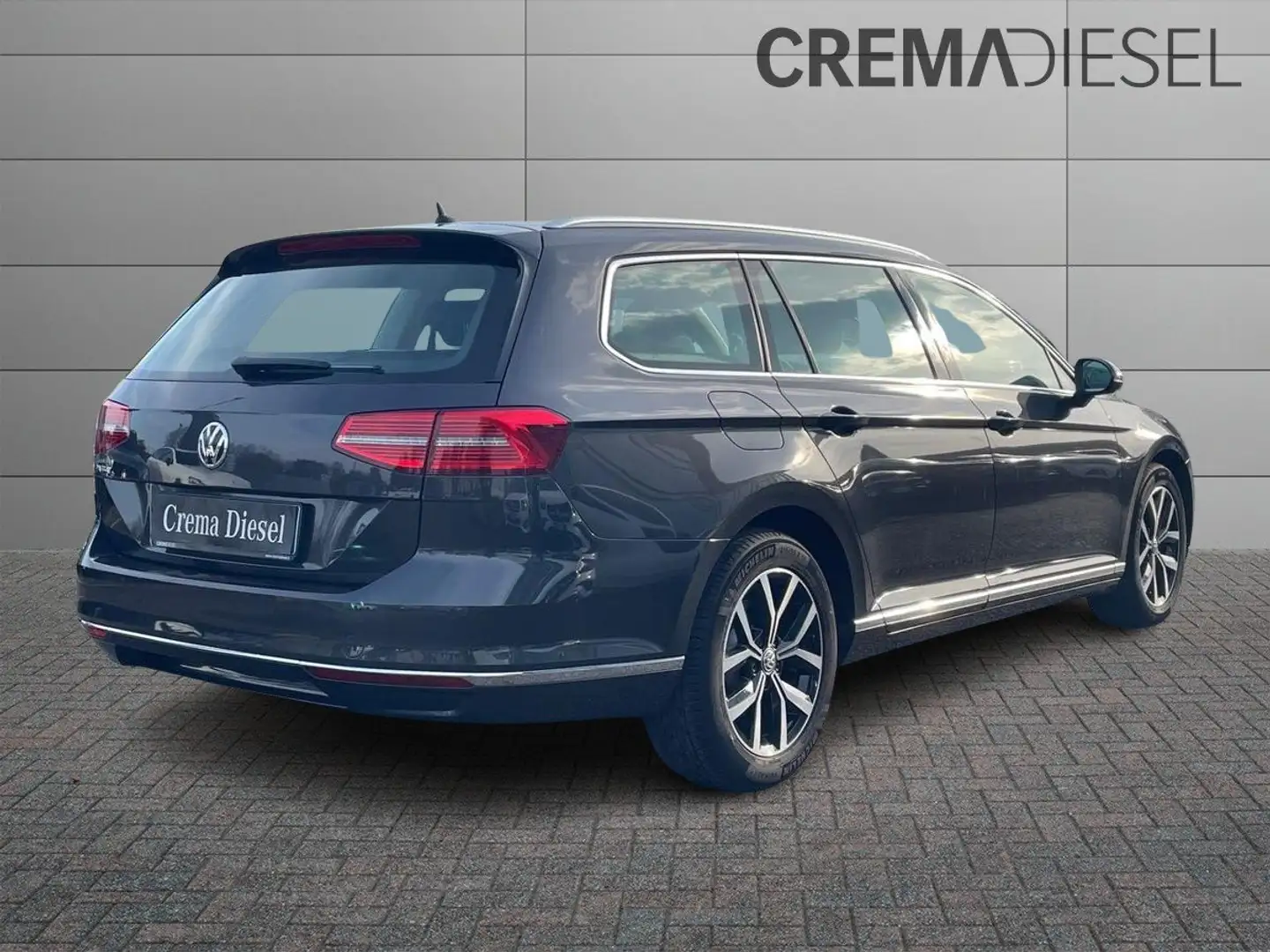 Volkswagen Passat Variant Passat Variant 2.0 Tdi Executive Dsg Nero - 2