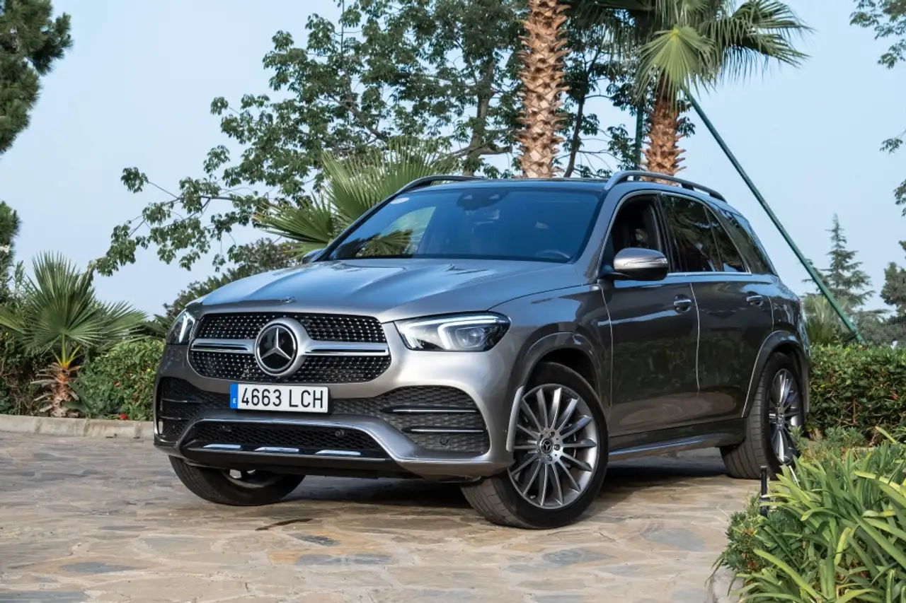 2019 - Mercedes-Benz GLE 450 GLE 450 Boîte automatique SUV