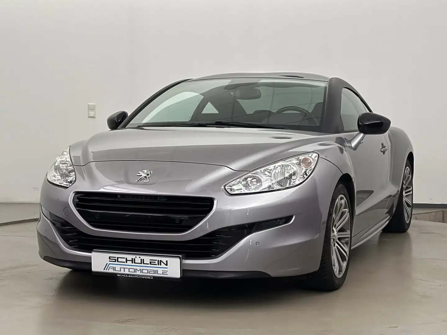 Peugeot RCZ Turbo*Automatik*Leder*Navi*SHZ*PDC*Tempo* Grau - 1