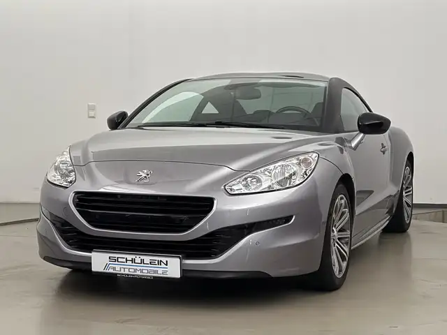 Peugeot RCZ Turbo*Automatik*Leder*Navi*SHZ*PDC*Tempo*