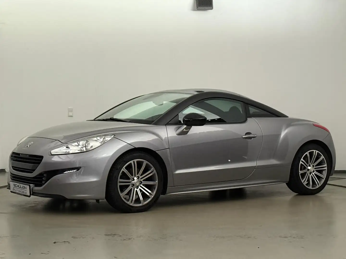 Peugeot RCZ Turbo*Automatik*Leder*Navi*SHZ*PDC*Tempo* Grau - 2