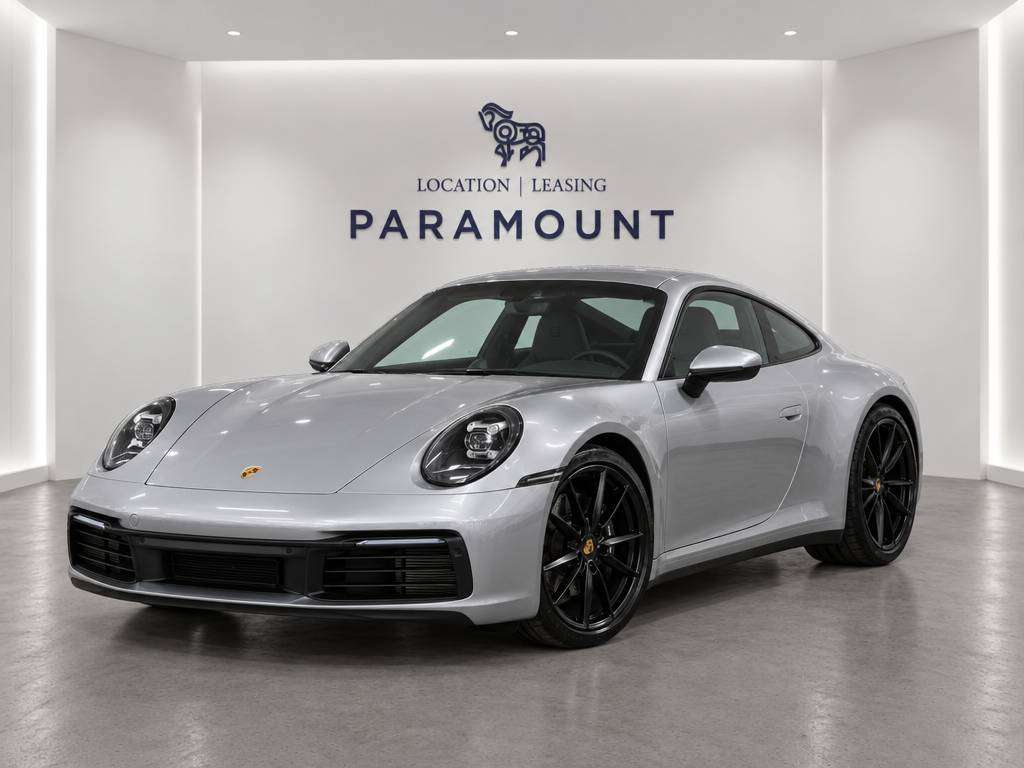 2021 Porsche 911