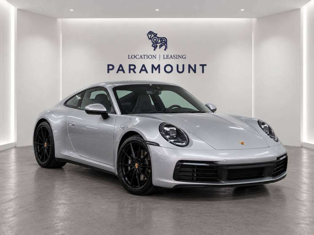 2021 Porsche 911