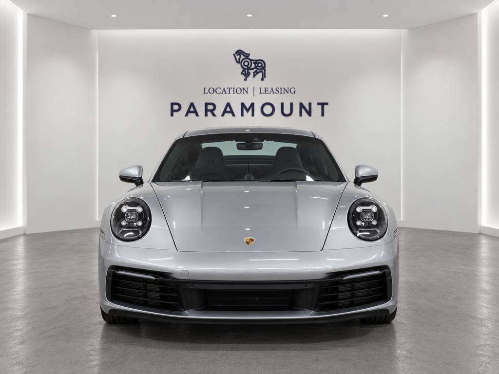2021 Porsche 911