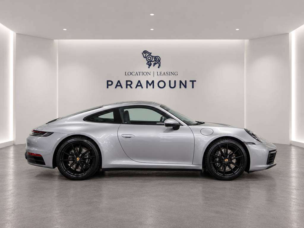 2021 Porsche 911