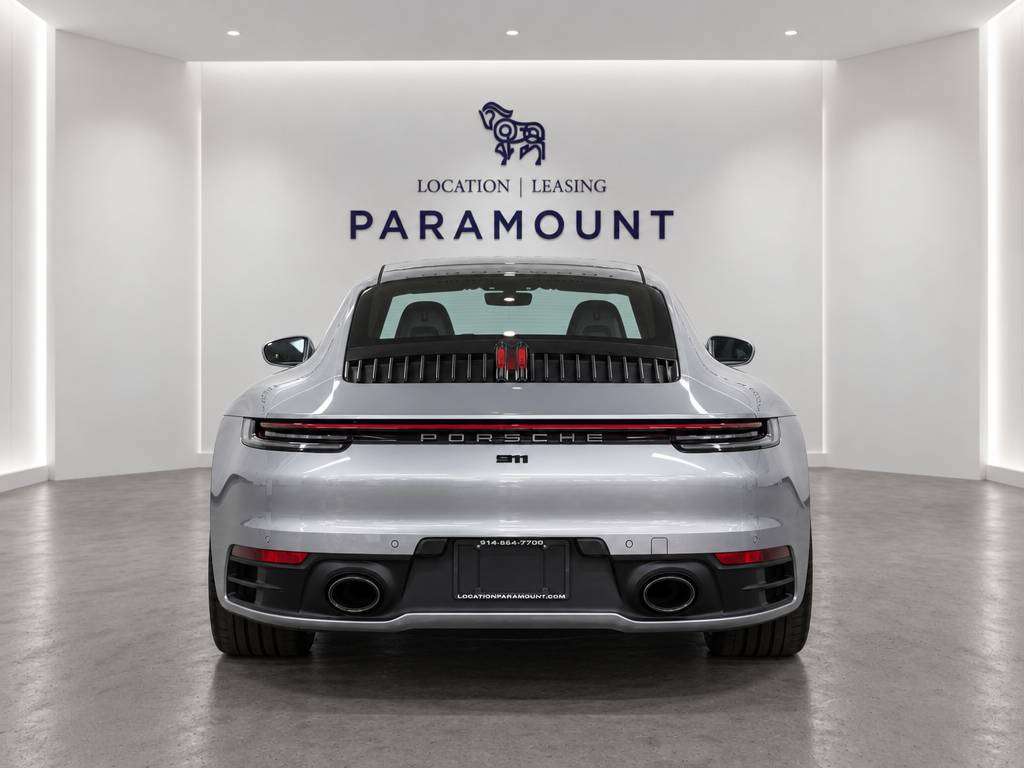 2021 Porsche 911