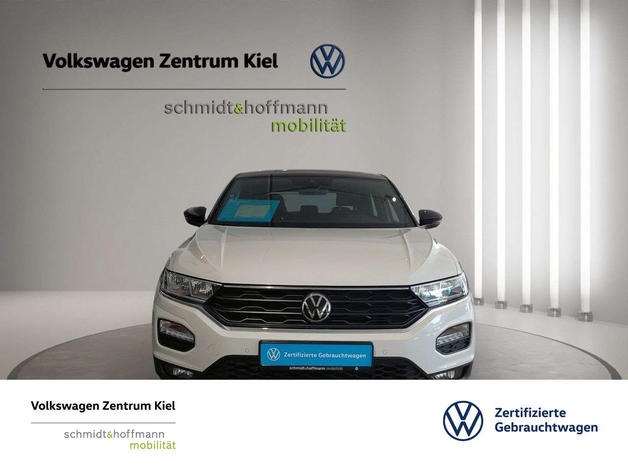 Volkswagen T-Roc 2021