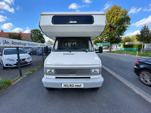 Fiat Ducato 290 14 Wohnmobil | 2.5 Diesel | 95 PS | 3,5t | 6-Sitzer | HU/AU NEU