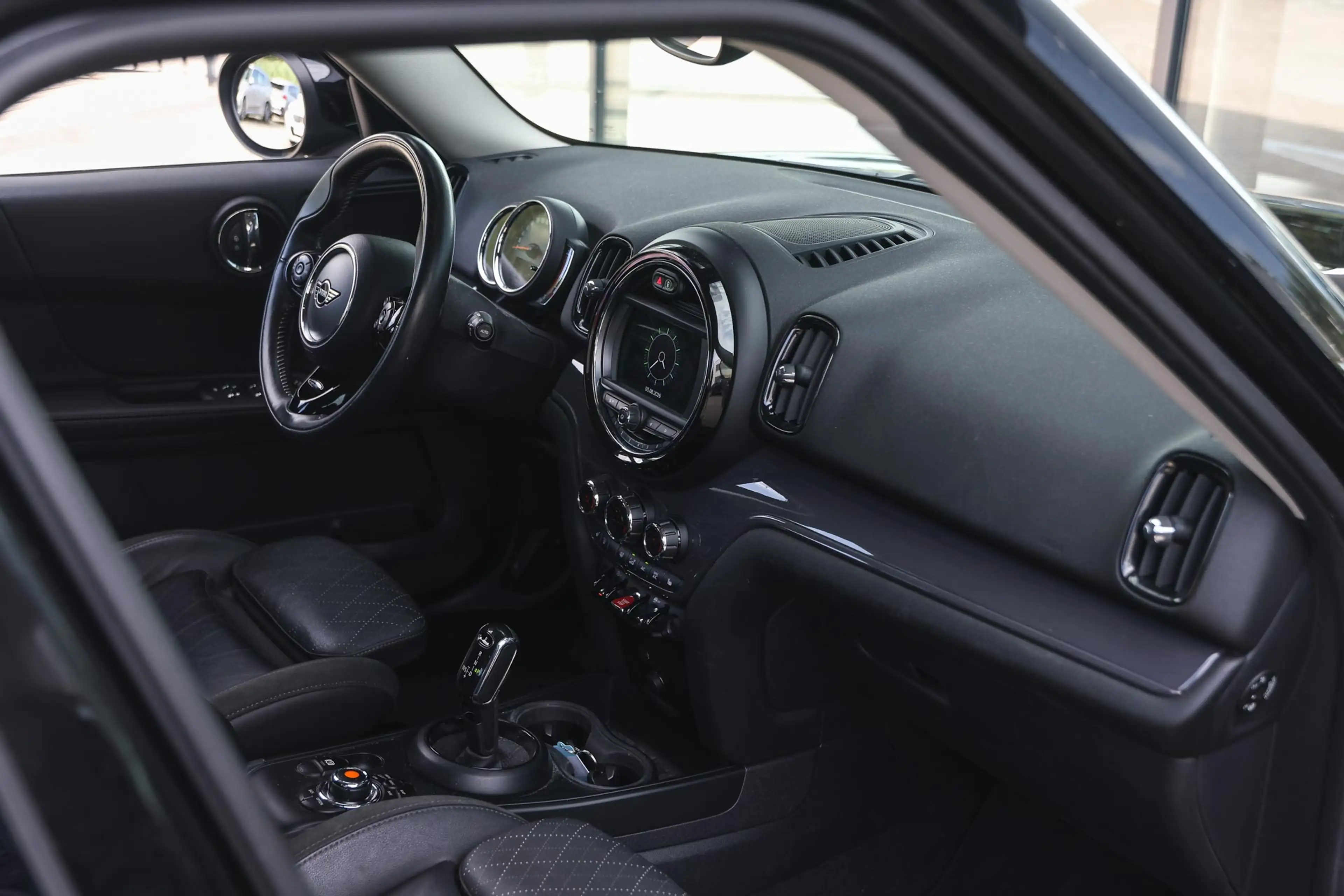 MINI Cooper Countryman Automaat / Comfortstoelen / Stoelverwarming / Comf — photo 10
