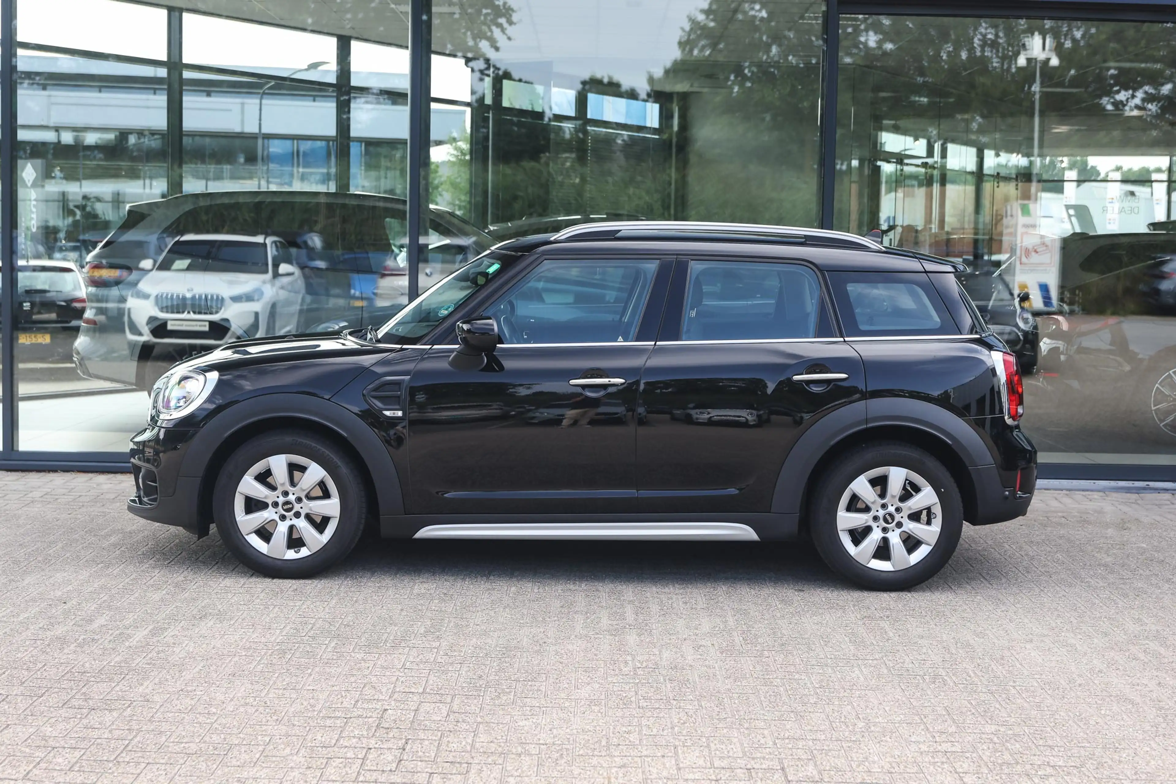 MINI Cooper Countryman Automaat / Comfortstoelen / Stoelverwarming / Comf — photo 7