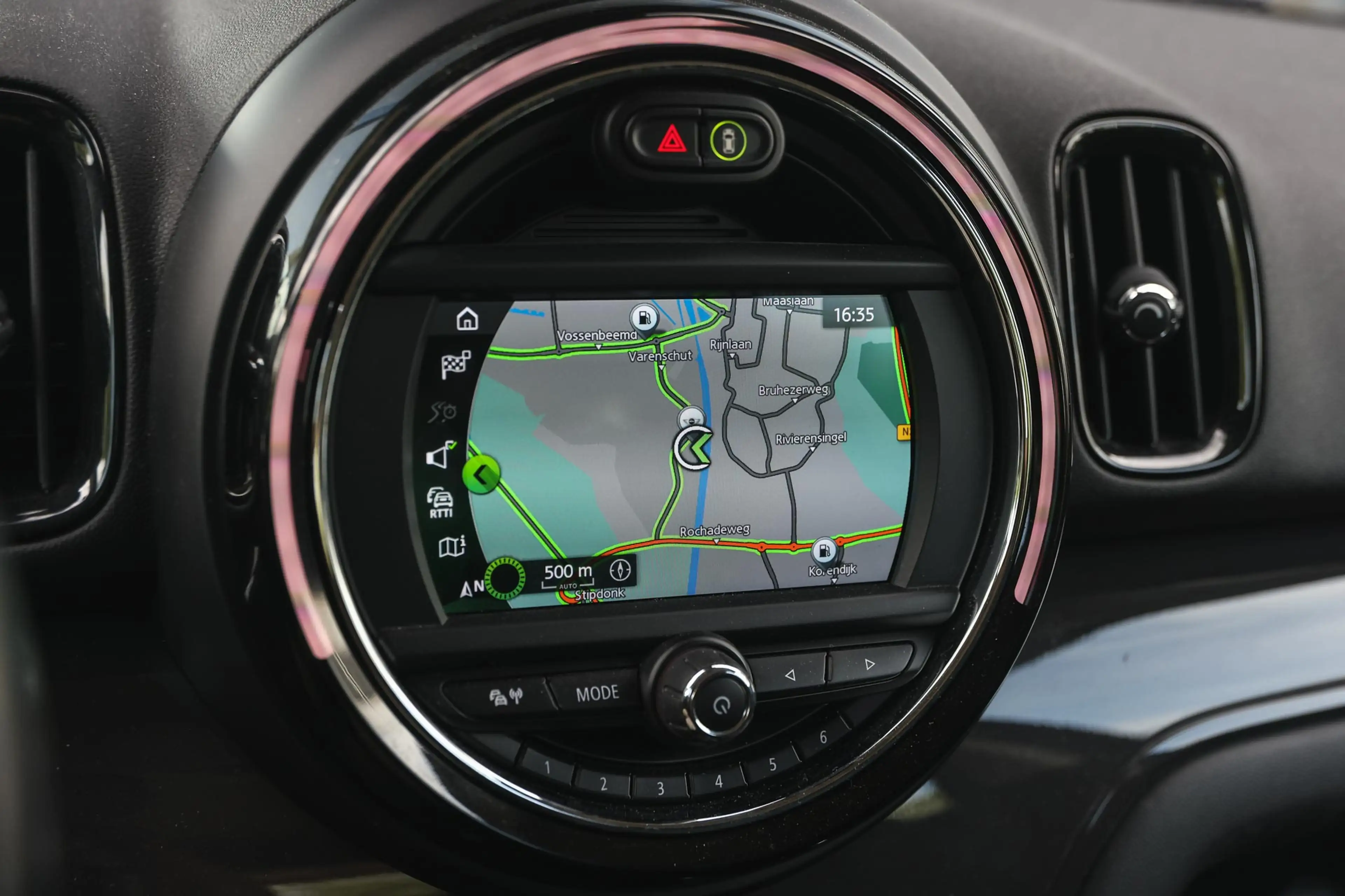 MINI Cooper Countryman Automaat / Comfortstoelen / Stoelverwarming / Comf — photo 15