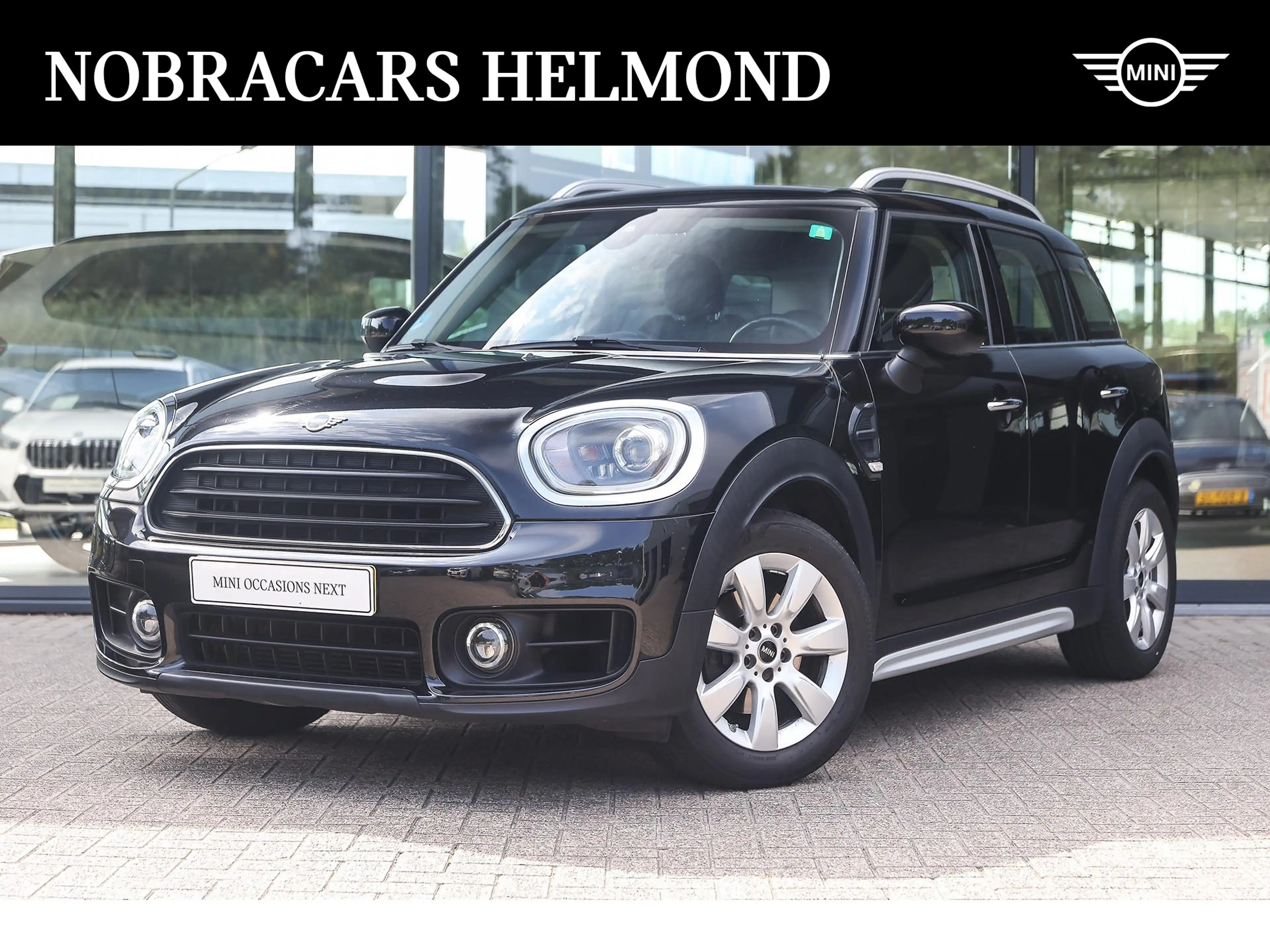 MINI Cooper Countryman Automaat / Comfortstoelen / Stoelverwarming / Comf
