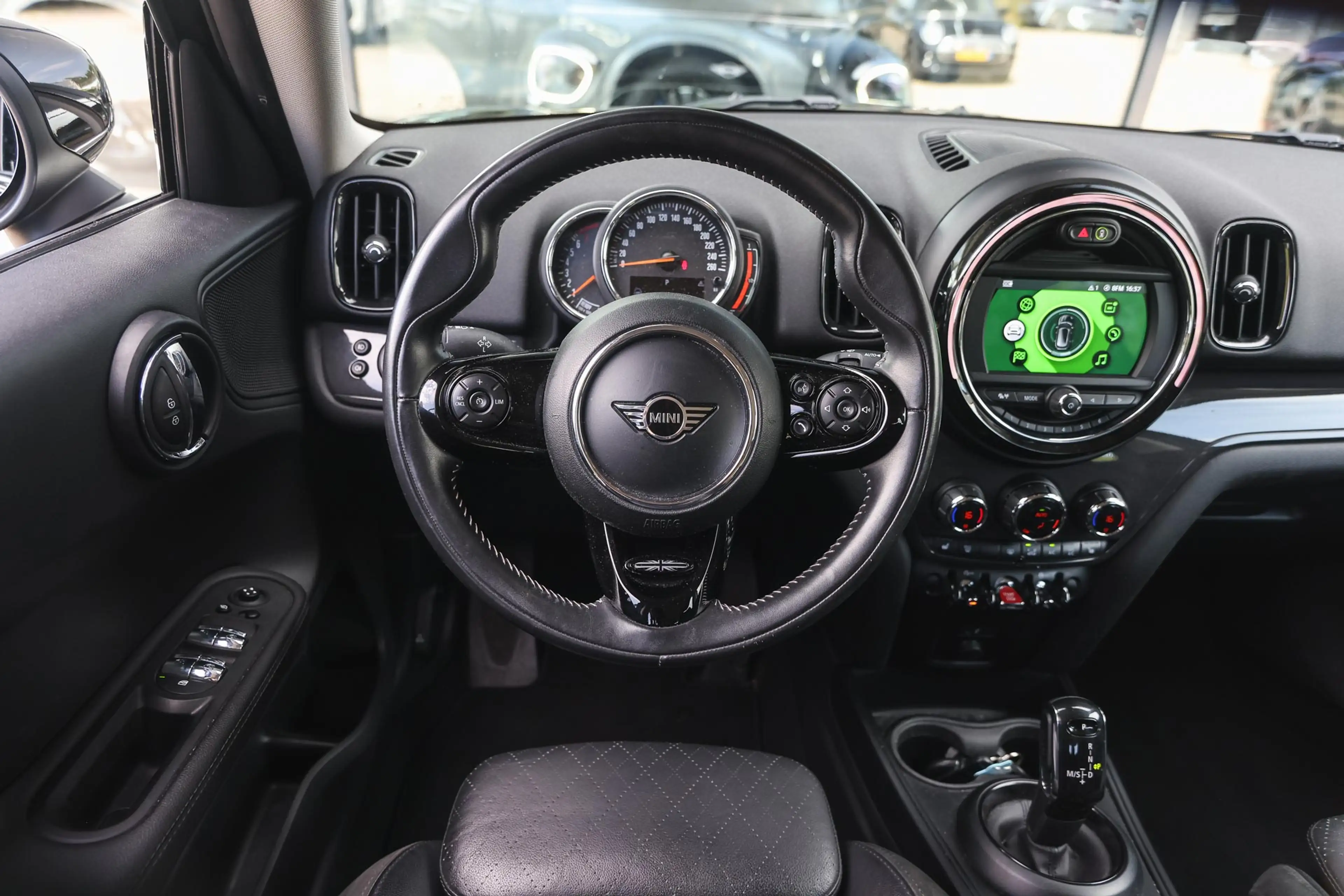 MINI Cooper Countryman Automaat / Comfortstoelen / Stoelverwarming / Comf — photo 3