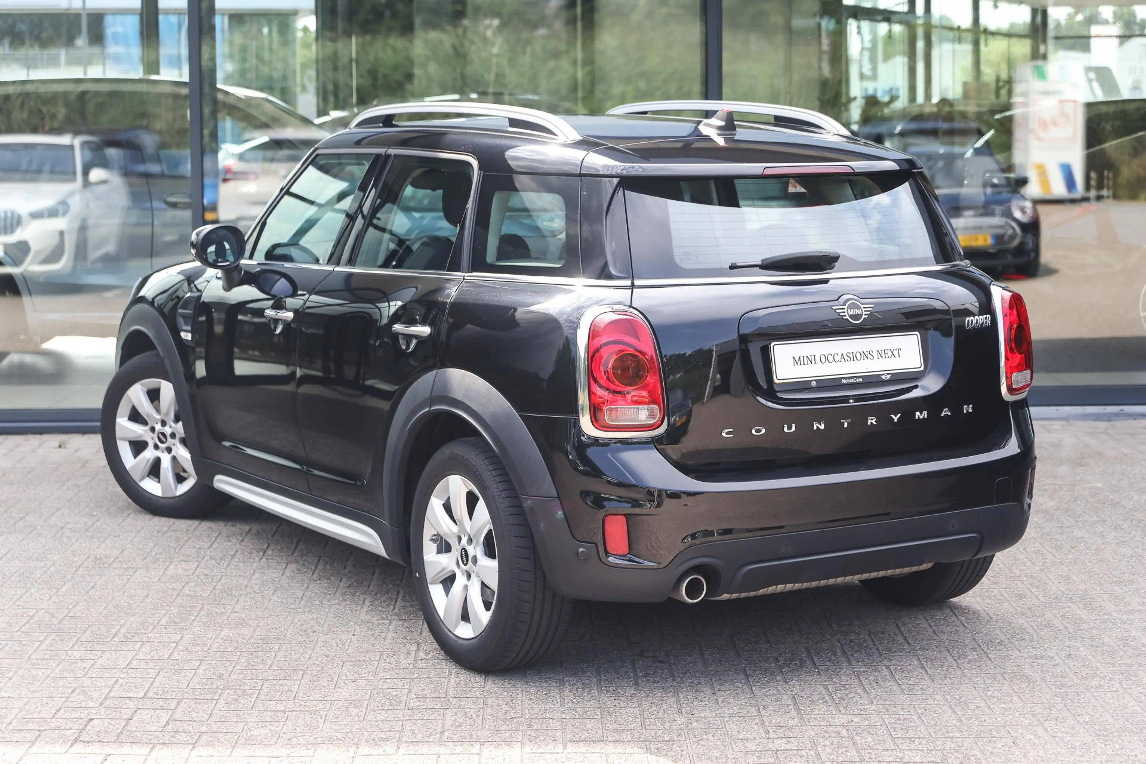 MINI Cooper Countryman Automaat / Comfortstoelen / Stoelverwarming / Comf — photo 2