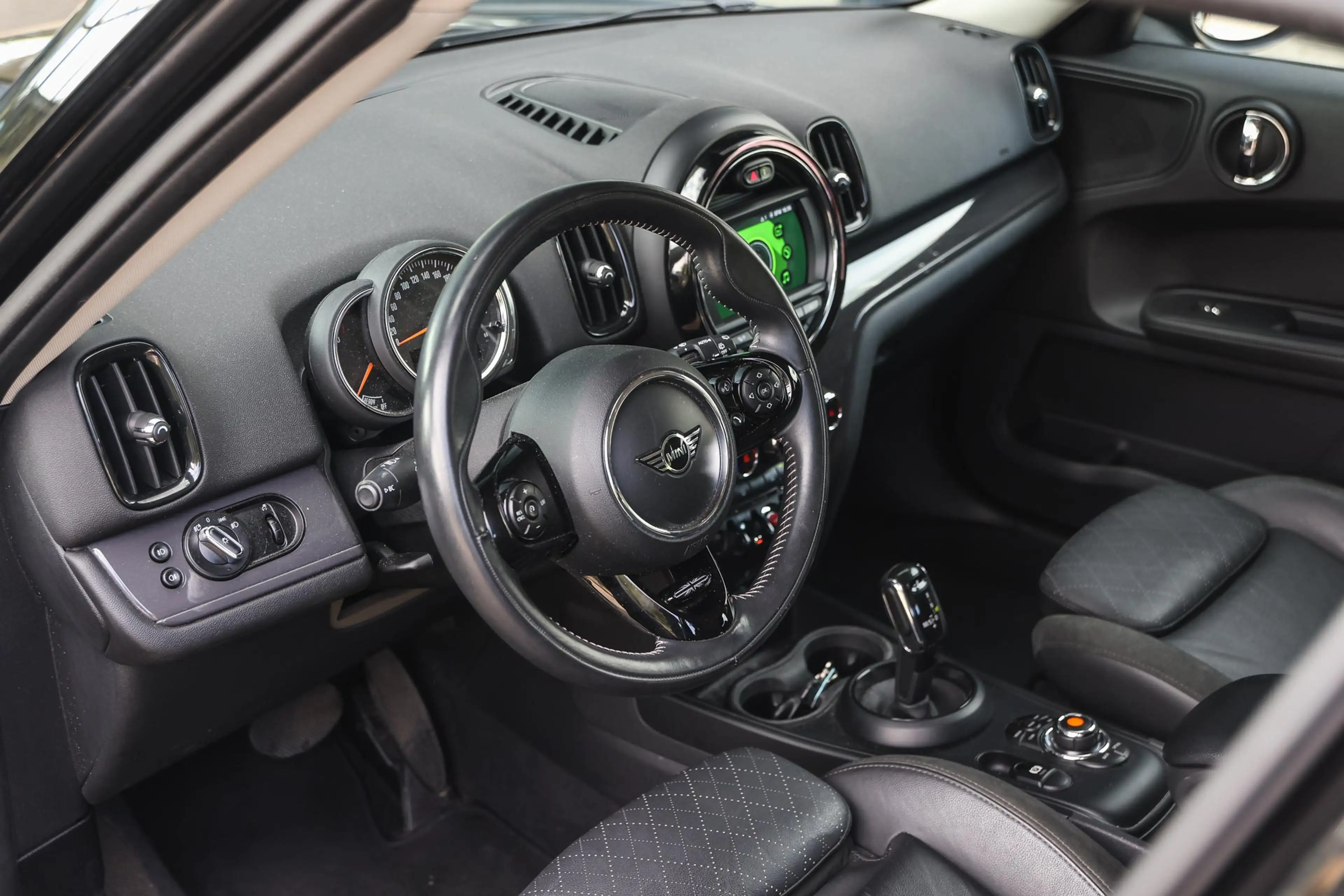 MINI Cooper Countryman Automaat / Comfortstoelen / Stoelverwarming / Comf — photo 9