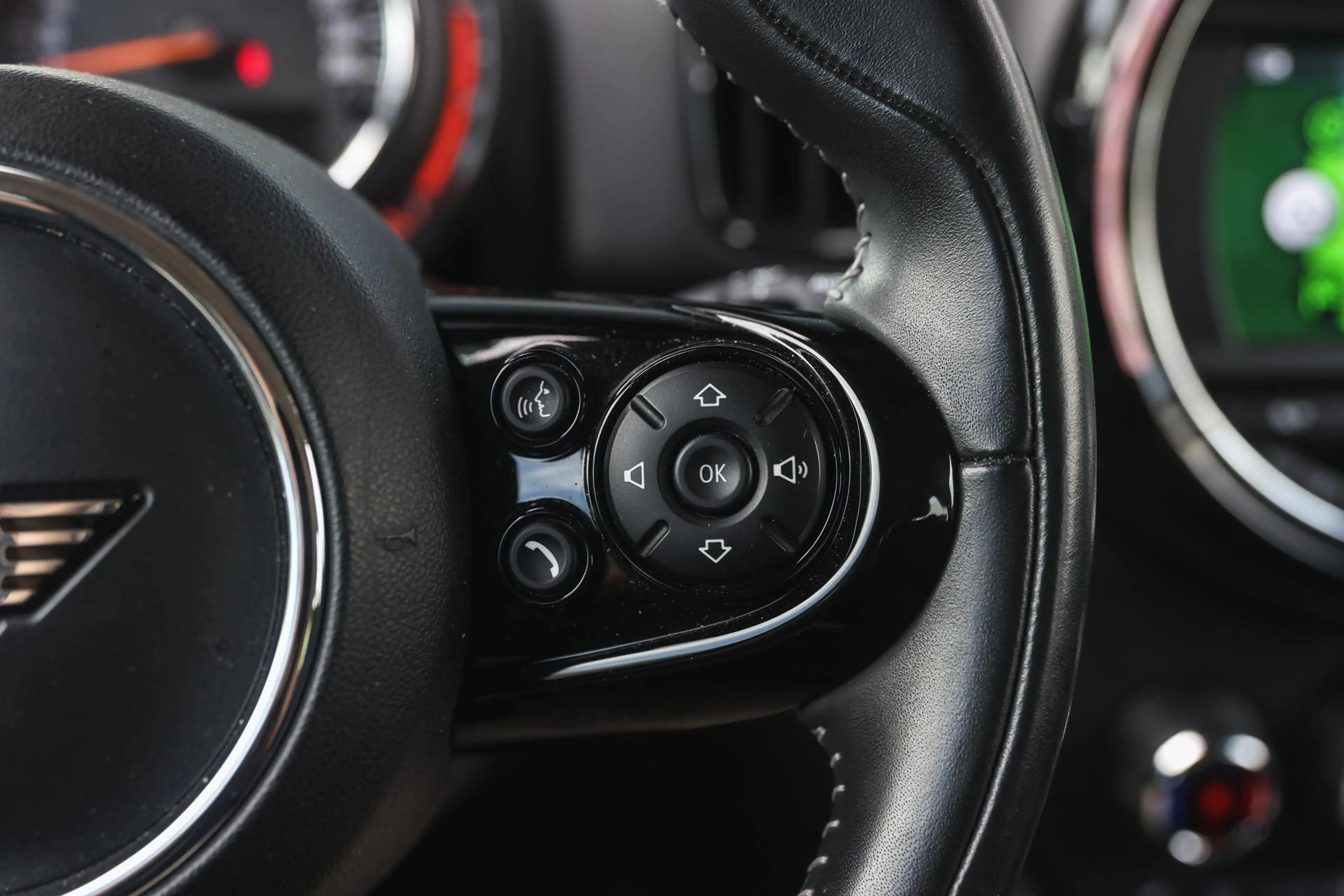 MINI Cooper Countryman Automaat / Comfortstoelen / Stoelverwarming / Comf — photo 14