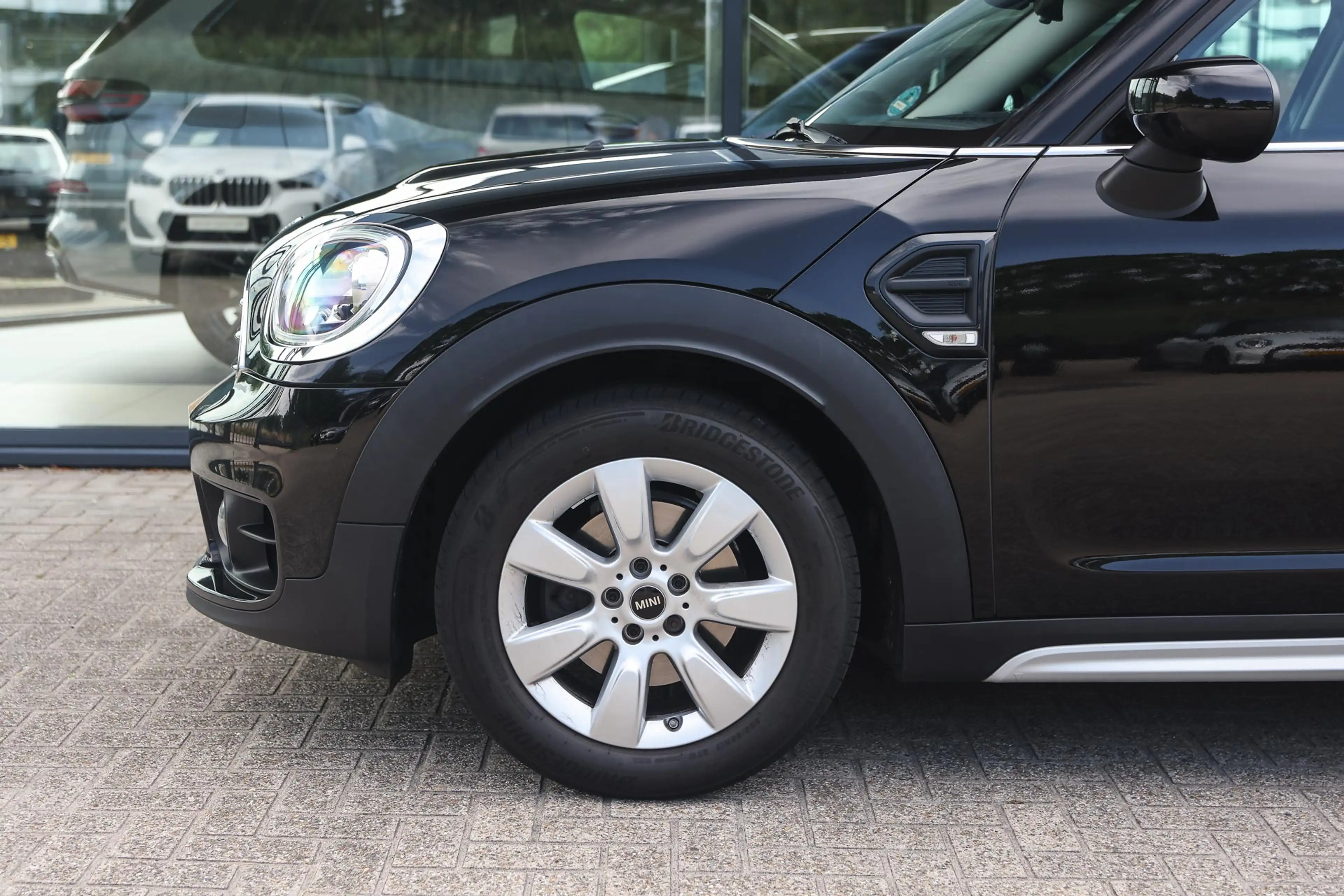MINI Cooper Countryman Automaat / Comfortstoelen / Stoelverwarming / Comf — photo 4