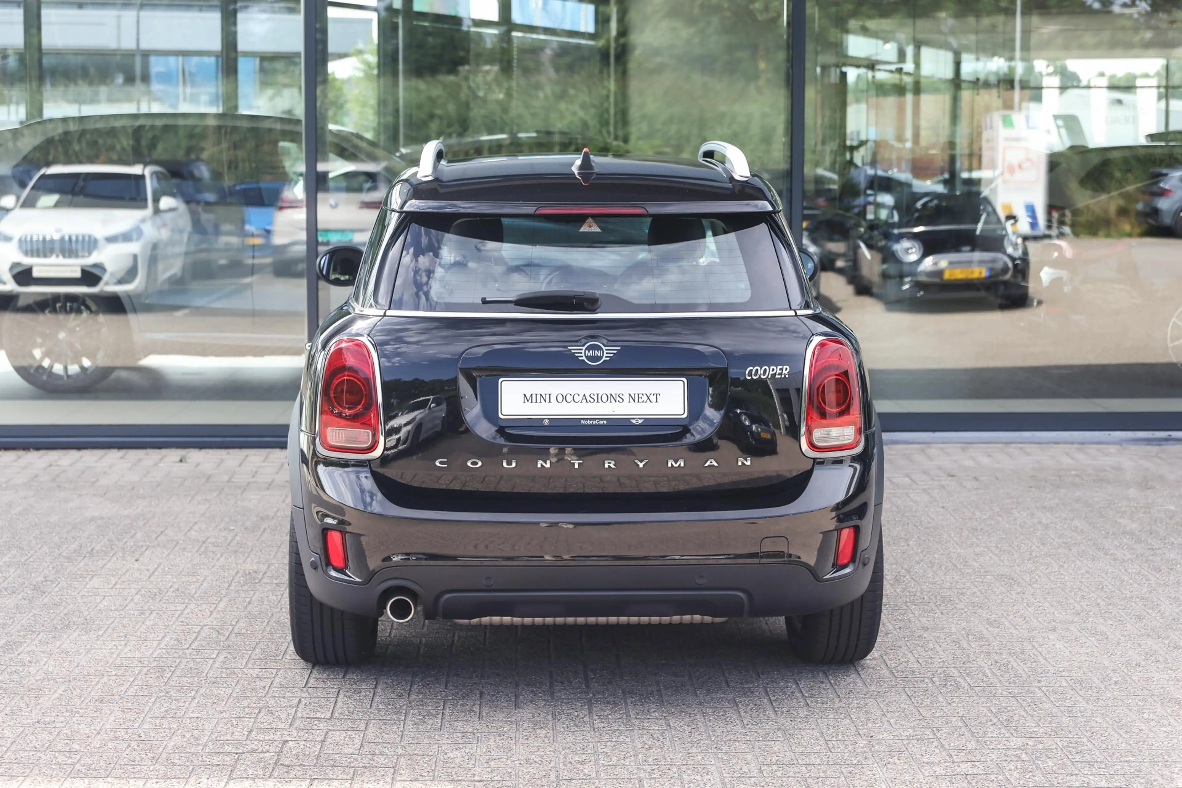 MINI Cooper Countryman Automaat / Comfortstoelen / Stoelverwarming / Comf — photo 6