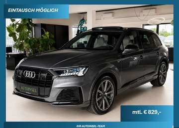 60 TFSI e quattro S-line-Panorama-Laser-AHK
