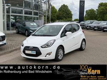 1.6 Style AHK KlimaA SitzH Temp RegenS