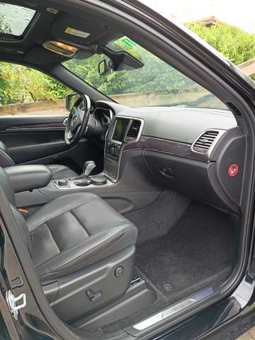 Imagine Jeep Grand Cherokee Grand Cherokee 3.0 V6 Multijet 4WD Automatik Overl