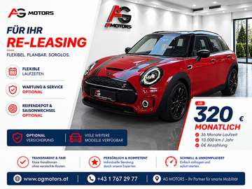 MINI Clubman Cooper S ALL4 Aut.