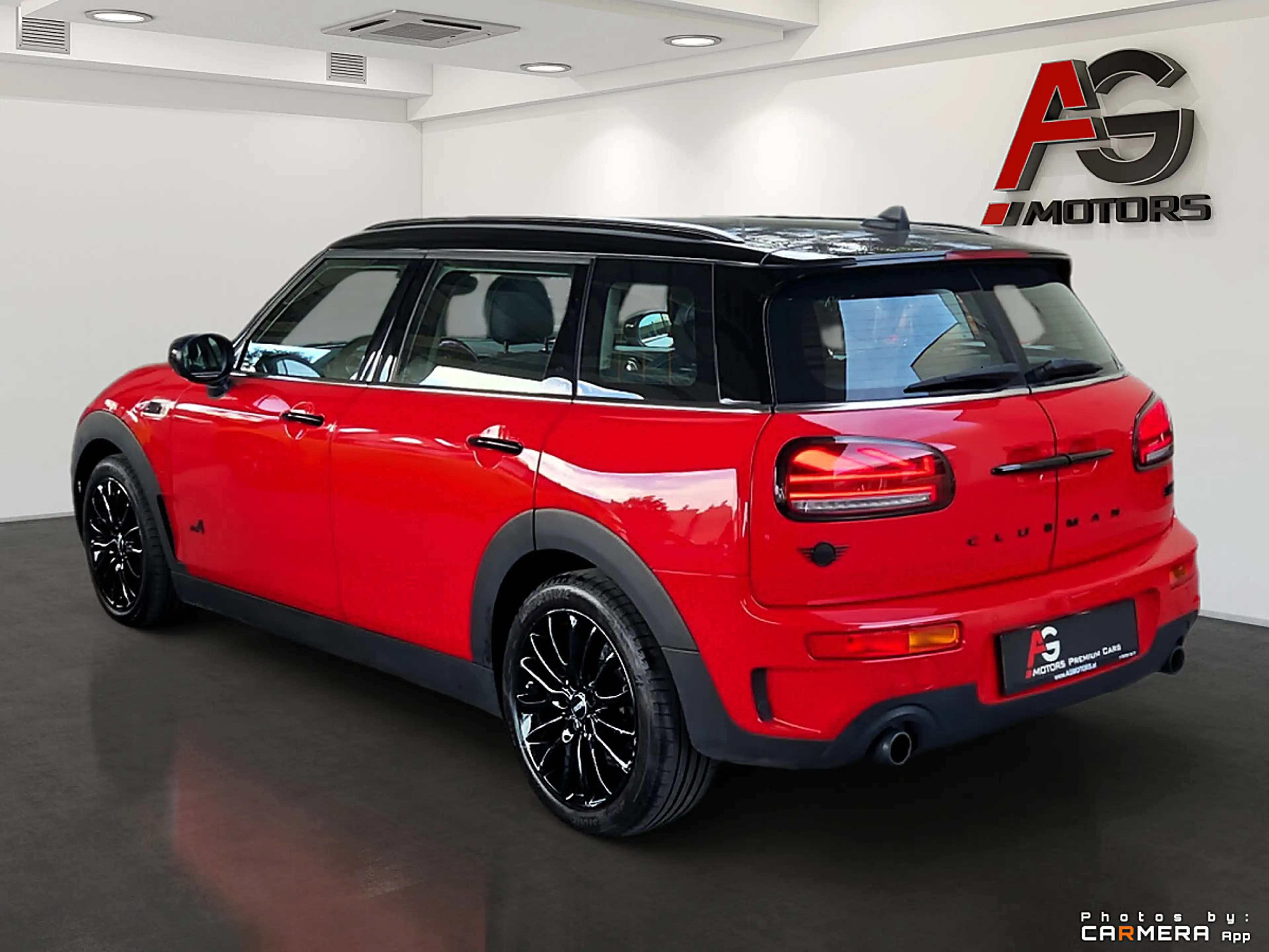 MINI Cooper S Clubman MINI Clubman Cooper S ALL4 Aut. — photo 8