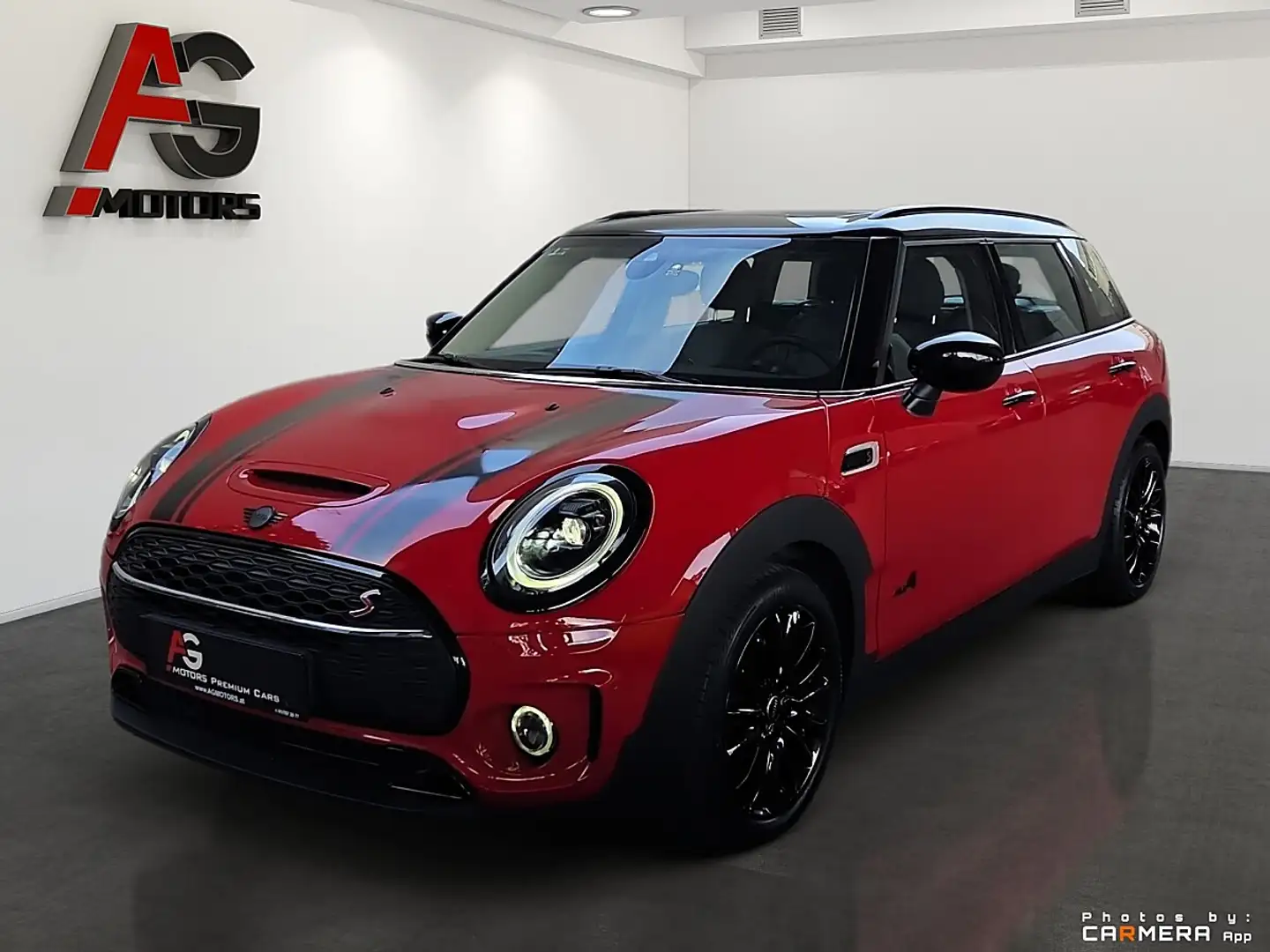 MINI Cooper S Clubman MINI Clubman Cooper S ALL4 Aut. Rot - 2