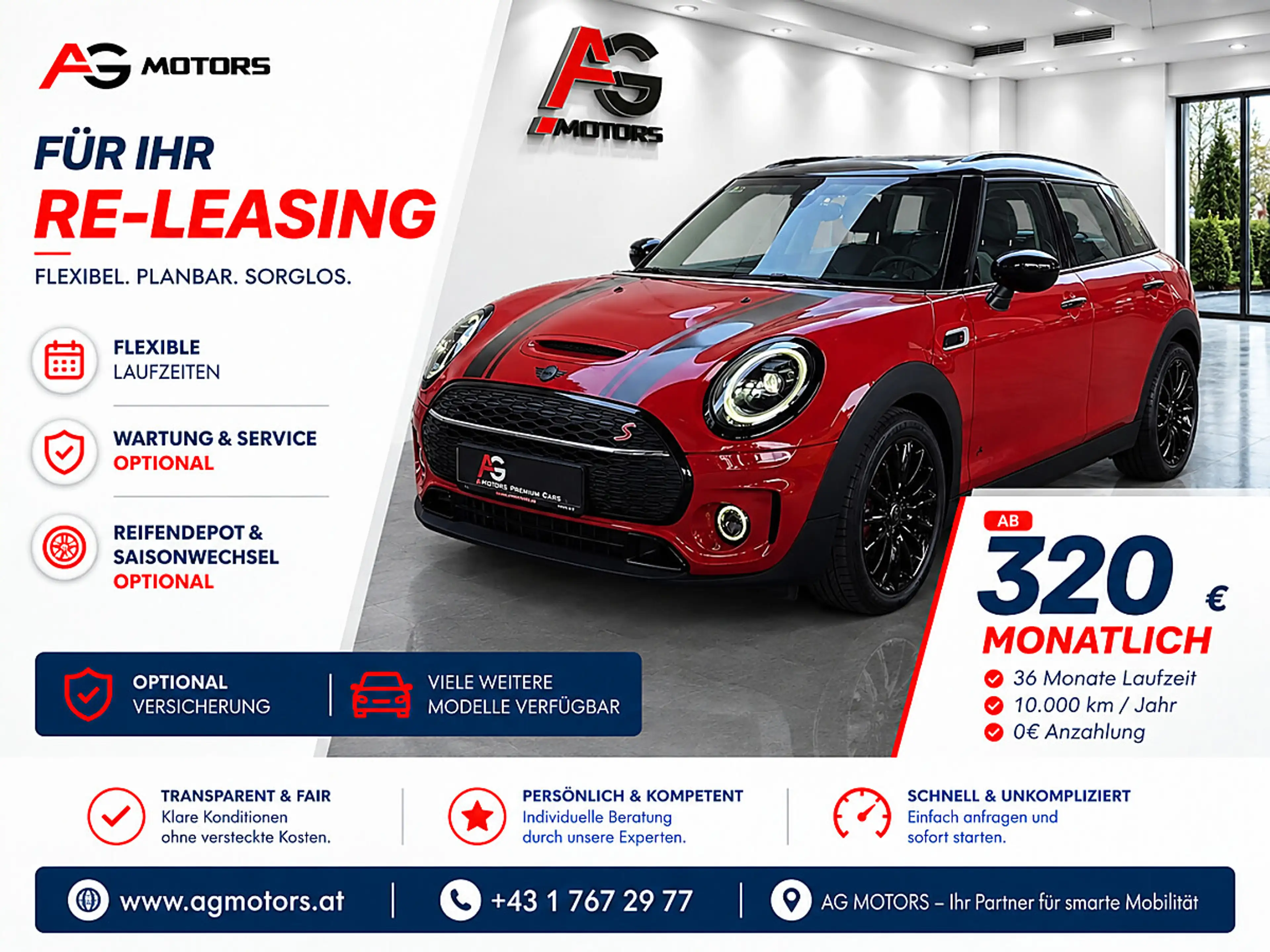 MINI Cooper S Clubman MINI Clubman Cooper S ALL4 Aut.