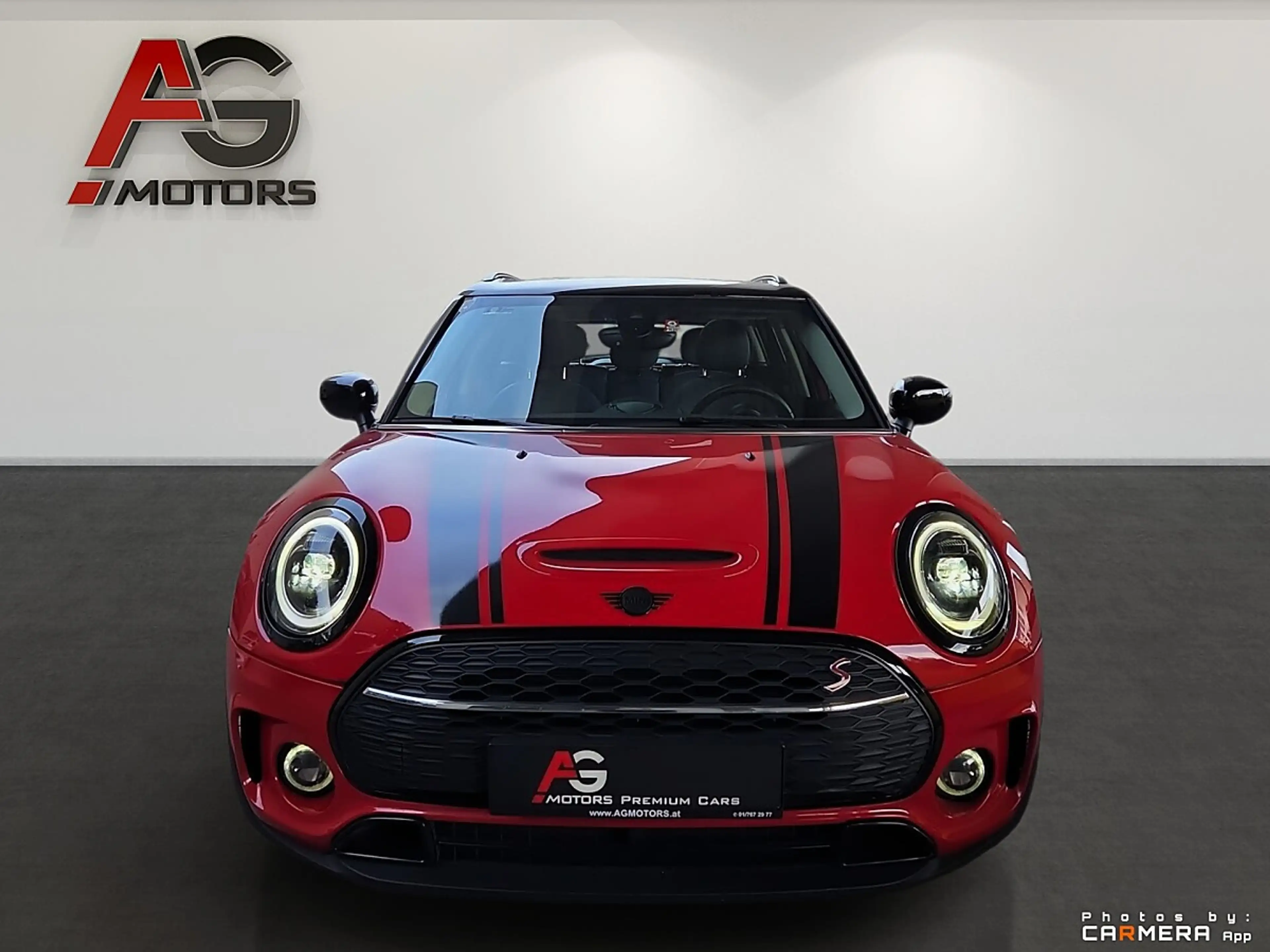 MINI Cooper S Clubman MINI Clubman Cooper S ALL4 Aut. — photo 3