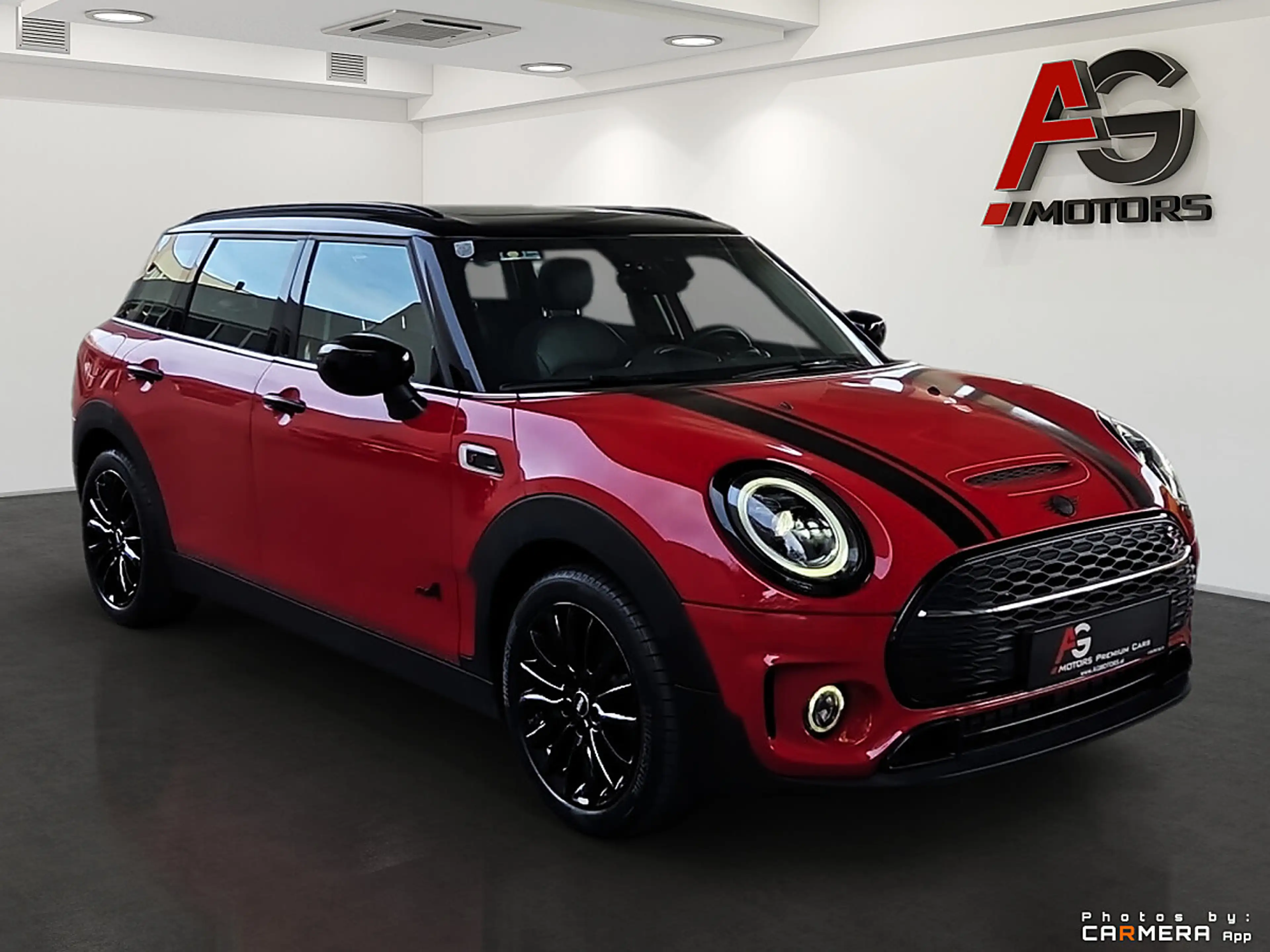 MINI Cooper S Clubman MINI Clubman Cooper S ALL4 Aut. — photo 4