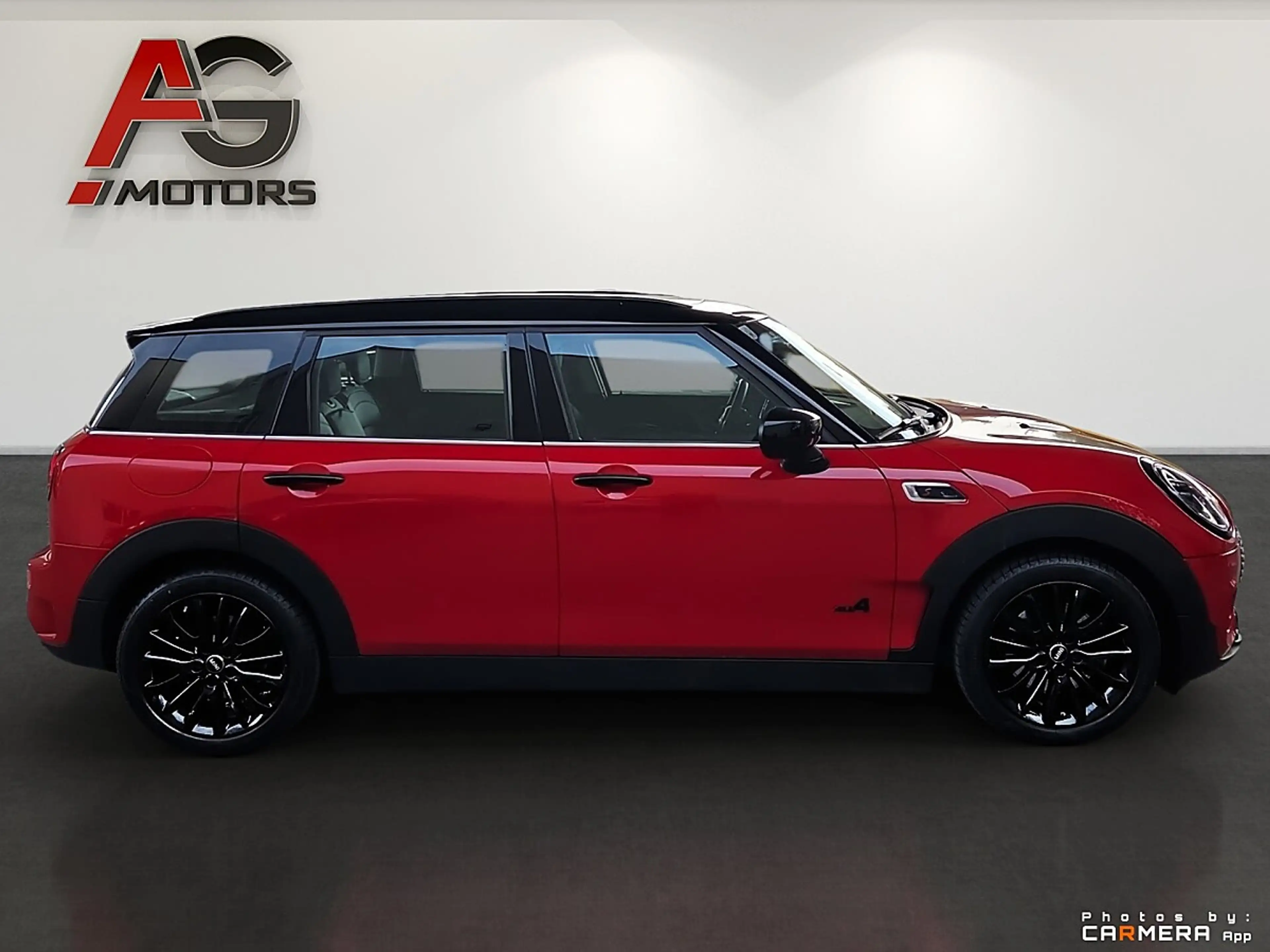 MINI Cooper S Clubman MINI Clubman Cooper S ALL4 Aut. — photo 5