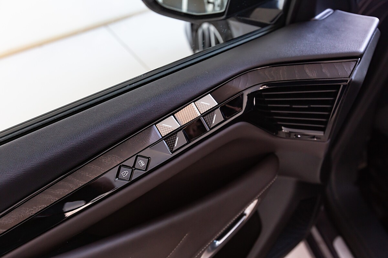 DS Automobiles DS 4 Etoile-Nappaleder — photo 11