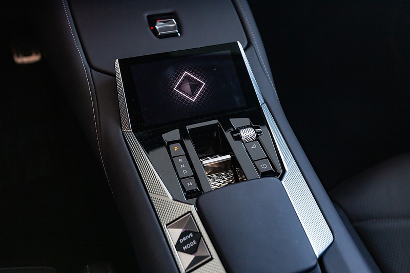 DS Automobiles DS 4 Etoile-Nappaleder — photo 10