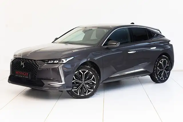 DS Automobiles DS 4 BlueHDi 130 Étoile - Nappaleder
